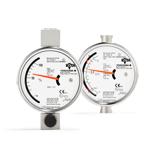 RAKD金屬轉(zhuǎn)子流量計